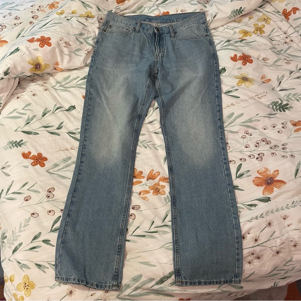 NWOT Old Navy Men’s straight jeans, 34x34